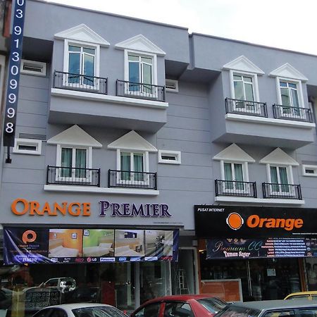 Orange Premier Hotel Taman Segar Kuala Lumpur Exterior foto